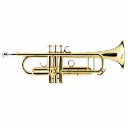 Antoine Courtois AC335BM10 Confluence Trompeta Profesional en Bb Lacada