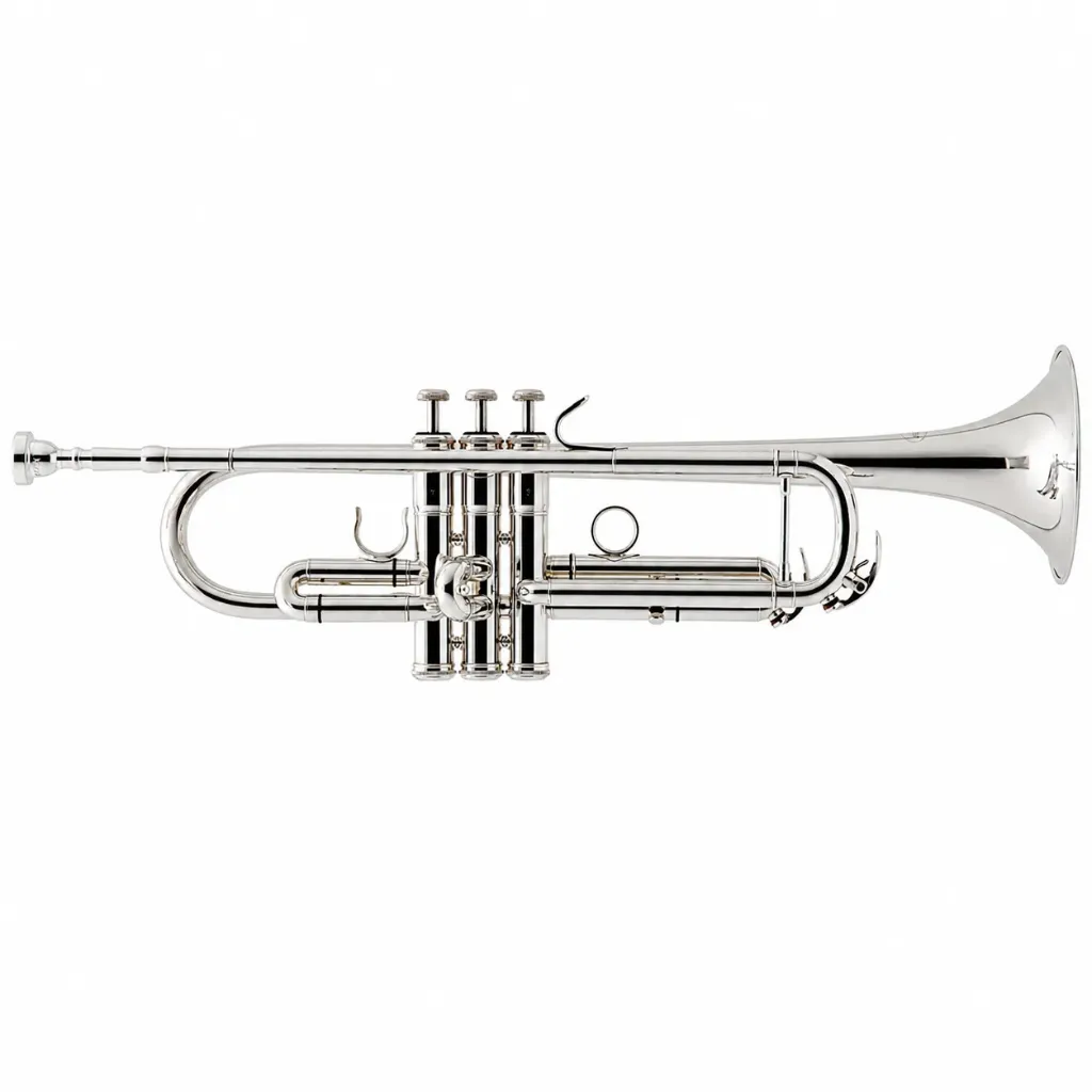 Besson BE11020 Trompeta en Bb Plateada