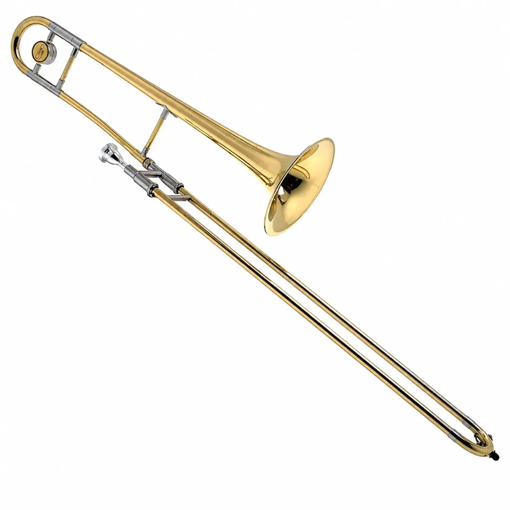 [BE13010] Besson BE13010 Prodige Trombón de Vara en Bb Laca Transparente