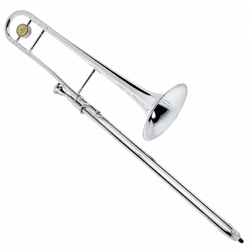 Besson BE13020 Prodige Trombón de Vara en Bb Plateado