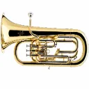 Besson BE16510 Prodige Eufónio en Bb Laca Transparente