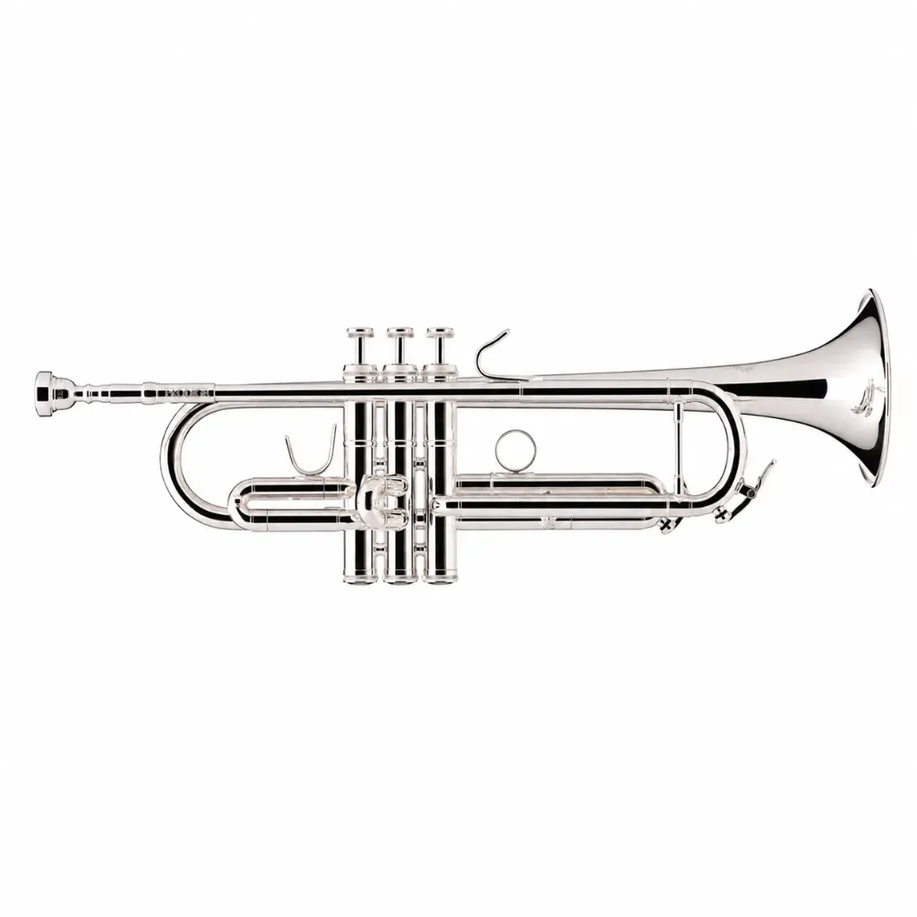 B&S BS21020 Prodige Trompeta en Bb Plateada