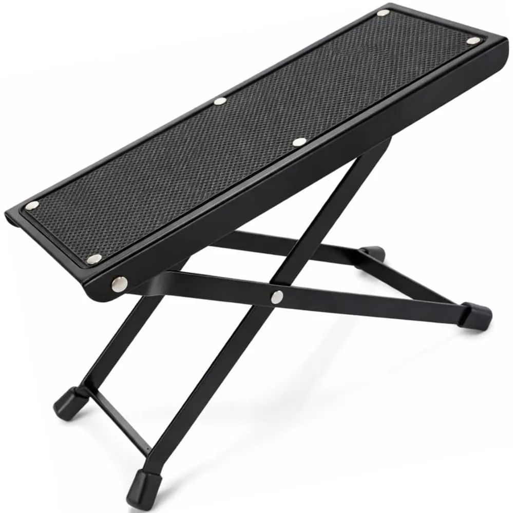 BRPG1 Reposapié para Guitarrista Ajustable