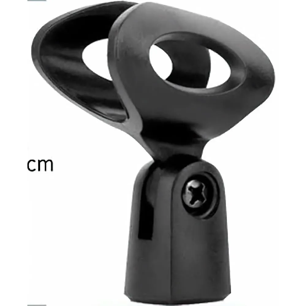 SCM4 Soporte de Cuello para Micrófono Alámbrico e Inalámbrico