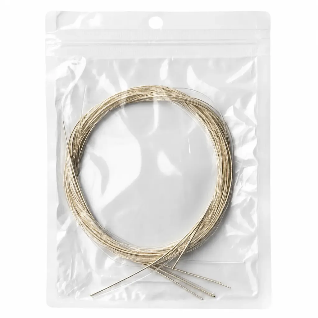 EGA1 Encordadura de Nylon para Guitarra Acústica