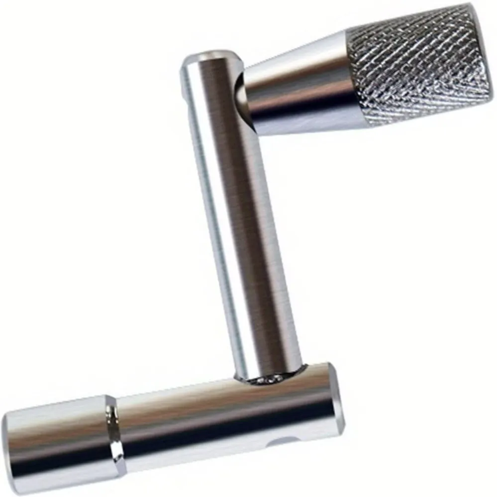 Llave  para Batería Angular Afinacion Rapida Cromada Tipo L LDK2