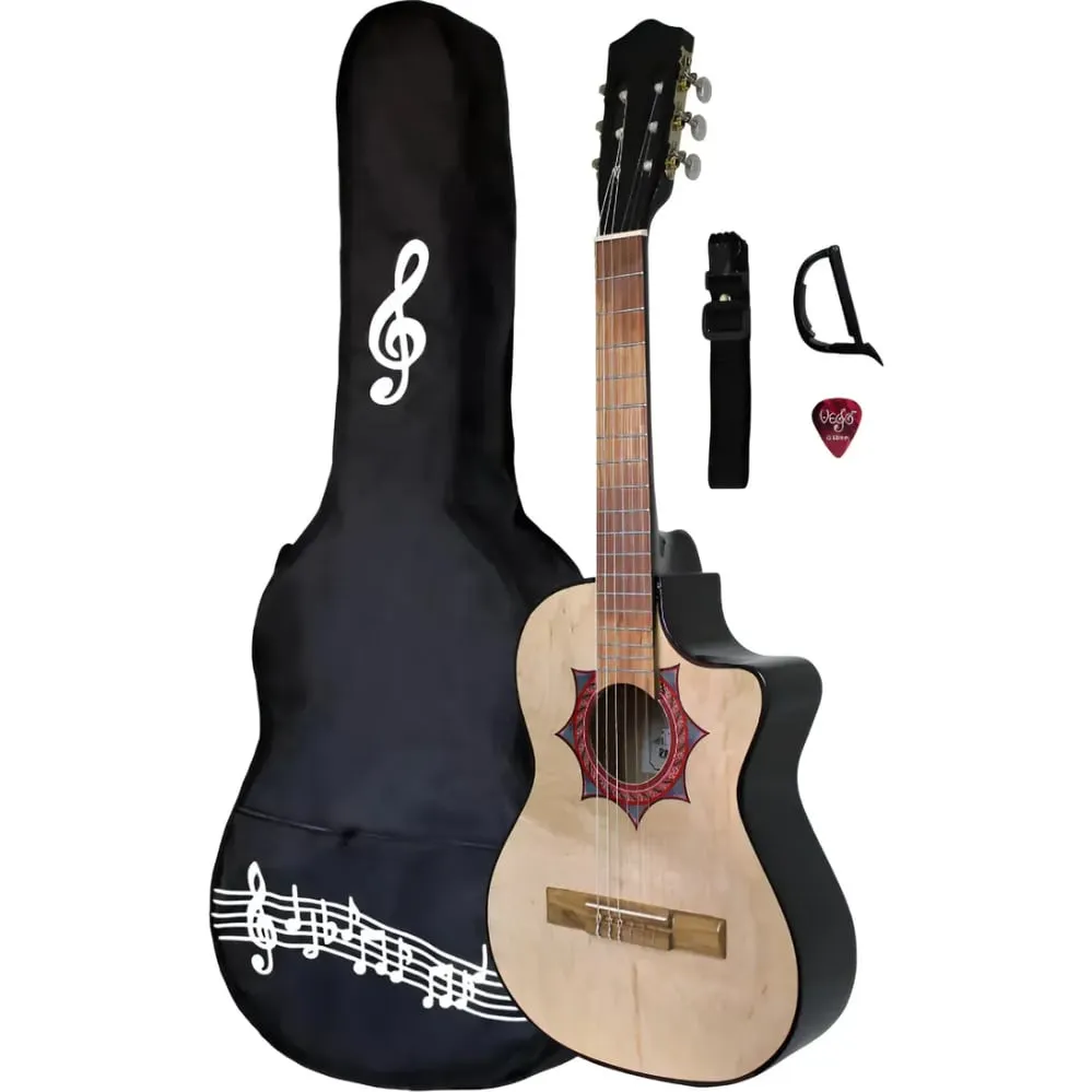 Requinto Acustico Maple Canadiense