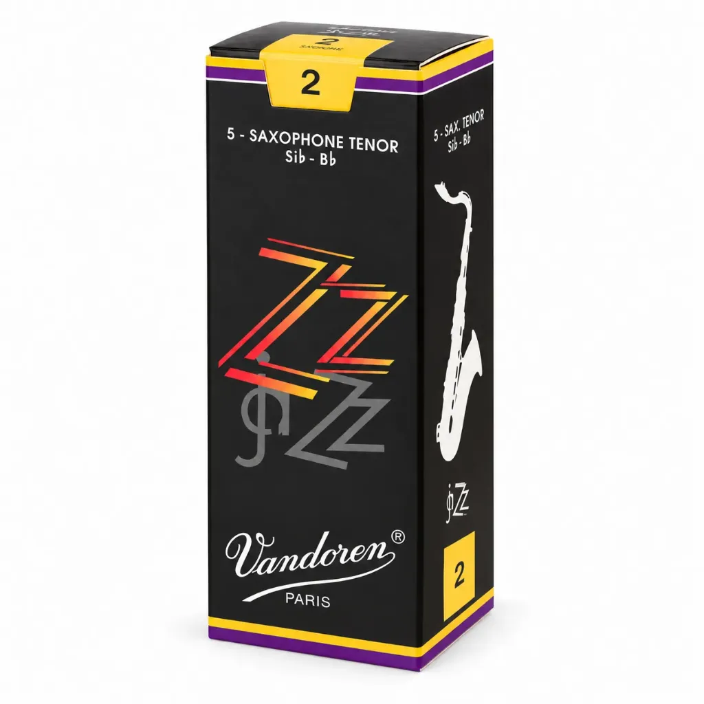 Vandoren ZZ Caña para Saxofón Tenor