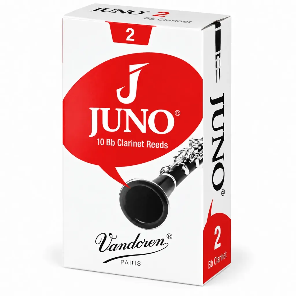 [JCR12] Vandoren Juno Caña para Clarinete (Caña 2)