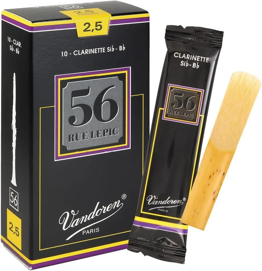 Vandoren 56 Rue Lepic Caña para Clarinete Sib