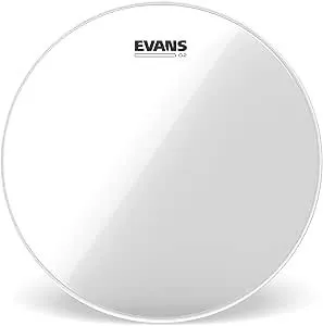 [TT15G2] Evans TT15G2 Clear Parche para Tom Transparente 15”