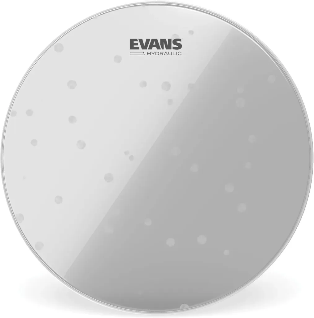 [TT14HG] Evans TT14HG Parche para Tom Translúcido 14”