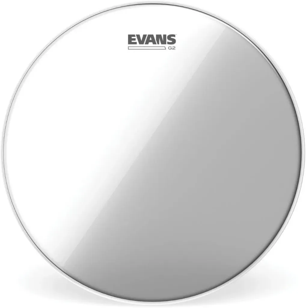 [BD22G2] Evans BD22G2 Parche para Bombo Transparente 22”