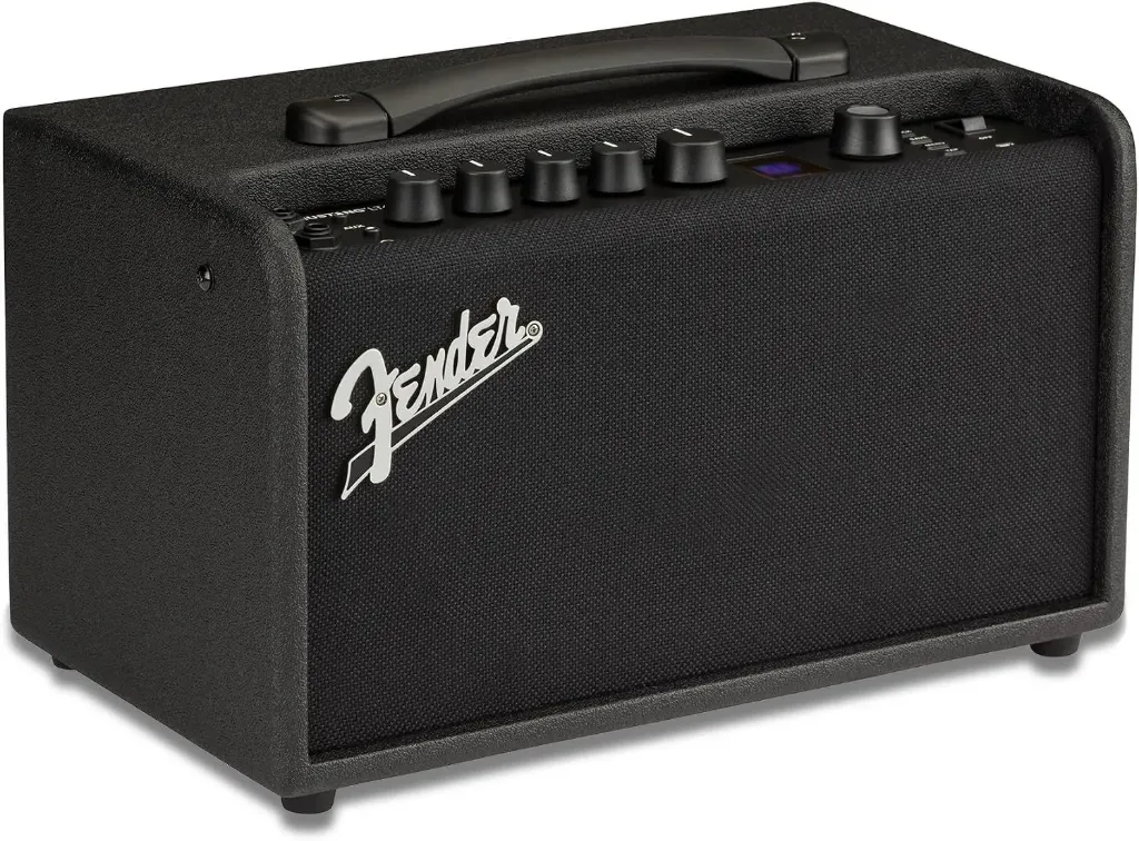 [LT40S] Fender Mustang LT40S Amplificador para Guitarra Eléctrica 40 W Negro