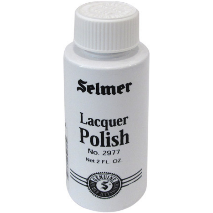  Selmer 2977 Polish Para Metales Laqueados 