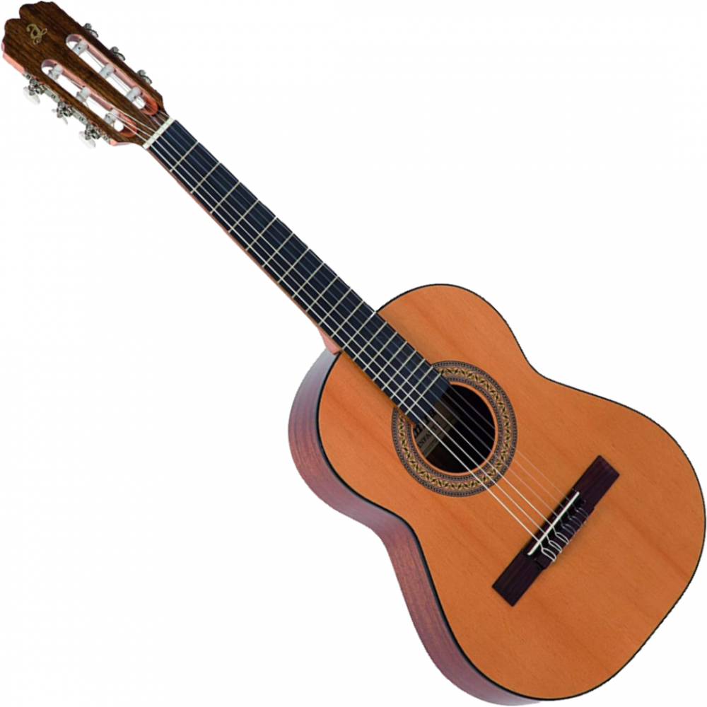 Admira INFANTE 1/2 Guitarra Clásica Cuerdas De Nylon Tercerola Hecha En España 