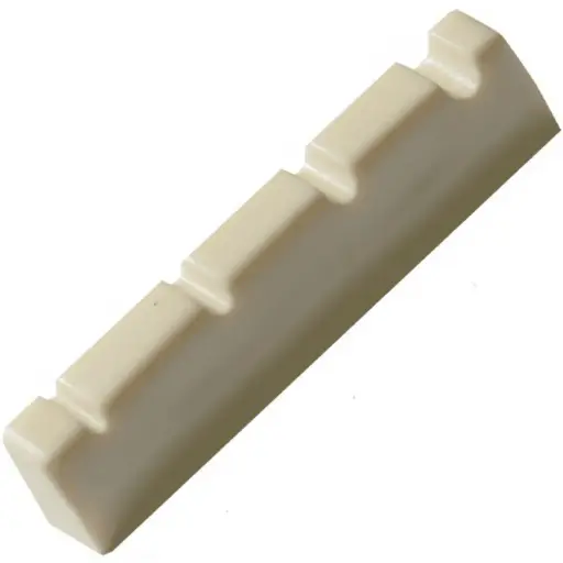 [A029AIVY] Cejilla Para Bajo Eléctrico De 4 Cuerdas Alice A029