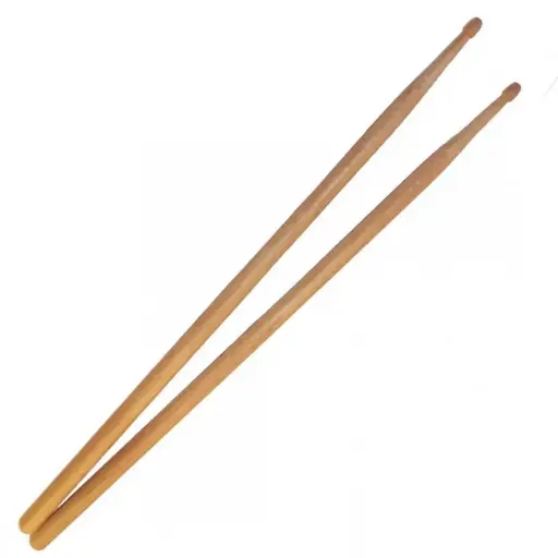 [BAQB] Artesanal BAQB Baquetas para Batería