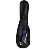 [FUKLM] Only Music FUKLM Funda Para Ukulele Negra
