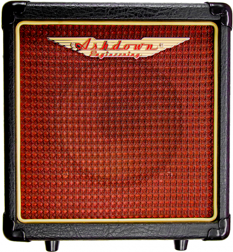 [TOURBUS10] Ashdown TOURBUS10 Combo Para Bajo Eléctrico 10W