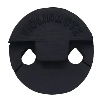 [543511] Dictum Tourte 543511 Sordina Para Violín Redonda Negra