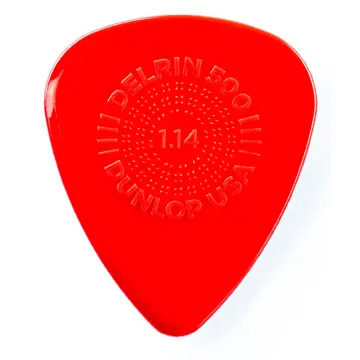 [450B114] Dunlop 450B114 Espiga 1.14mm Prime Grip Derlin 500