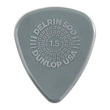 [450B150] Dunlop 450B150 Espiga 1.50mm Prime Grip Delrin 500