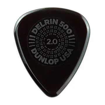 [450B200] Dunlop 450B200 Espiga 2.0 mm Prime Grip Delrin 500