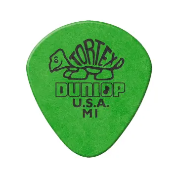 [472RM1] Dunlop 472RM1 Espiga Tortex Jazz I 0.88mm Verde