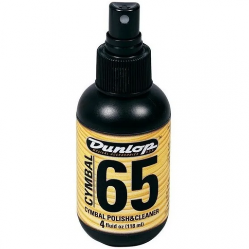 [6434] Dunlop 6434 Polish Limpiador Para Platillos