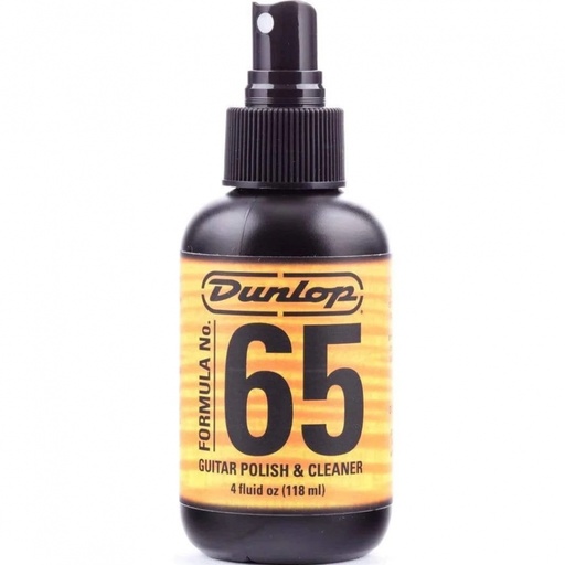 [654SI] Dunlop 654SI Limpiador Polish Para Guitarra
