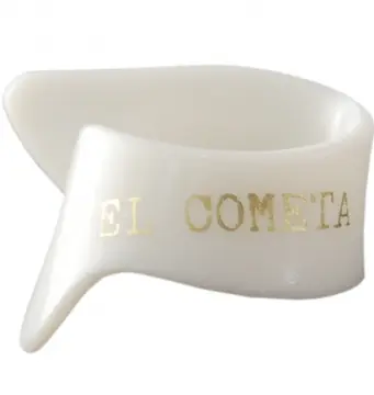[EC120] El Cometa EC120 Uña Blanca Grande de Celuloide