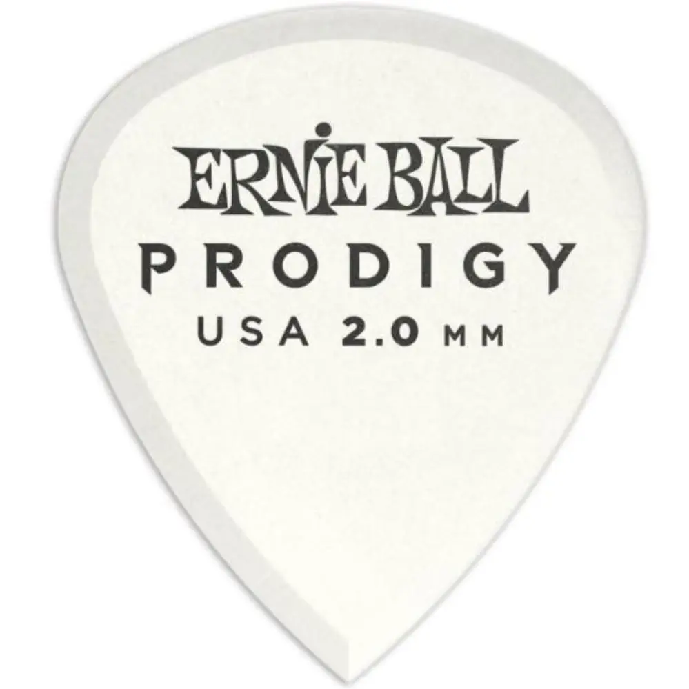 Espiga 2.0 Mini Blanca Ernie Ball Prodigy 9203 