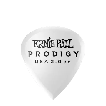 [9203] Ernie Ball 9203 Espiga Prodigy Mini Blanca