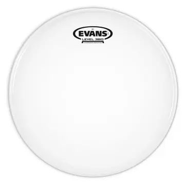 [B16G1] Evans B16G1 Parche 16 Pulgadas Blanco