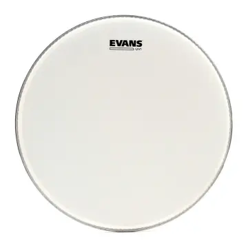 [B16UV1] Evans B16UV1 Parche 16 Pulgadas Blanco