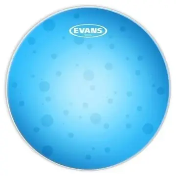 [TT12HB] Evans TT12HB Parche 12 Pulgadas Hidráulico Azul Transparente