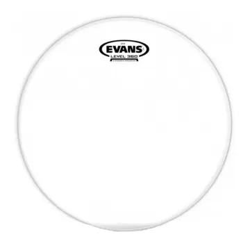 [TT13G14] Evans TT13G14 Parche 13 Pulgadas una Capa Transparente Para Tom