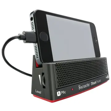 [MOIS0002] Focusrite MOIS0002 Interfaz Focusrite Itrack Pocket