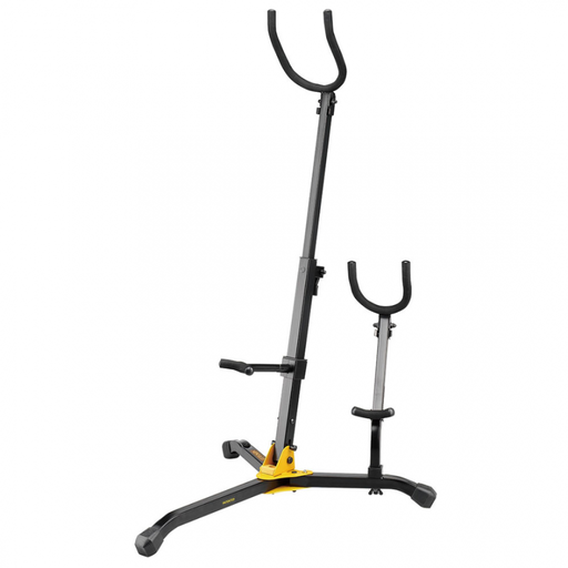 [DS536B] Hercules DS536B Atril Para Sax Barítono Soprano