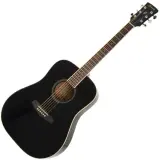[AW70BK] Ibanez AW70BK Guitarra Acústica Color Negro