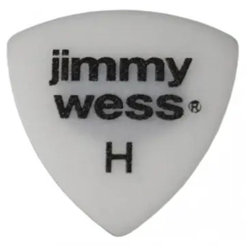[JWTRH] Jimmy Wess JWTRH Espiga Blanca Gruesa Triángulo