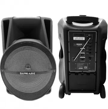 [DL1540N] DLAPRO DL1540N Bafle Amplificado 15 Pulgadas