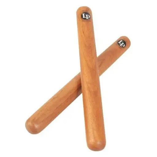 [LP262R] Latin Percussion LP262R Claves Madera De Arce