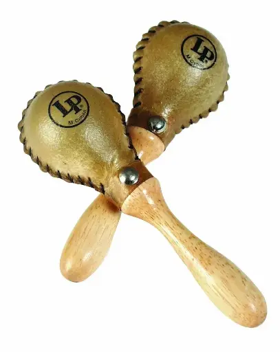 [LP285] Latin Percussion LP285 Maracas De Piel