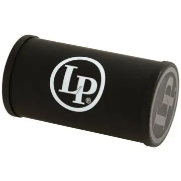 [LP446S] Latin Percussion LP446S Shaker Session 5 Pulgadas Negro