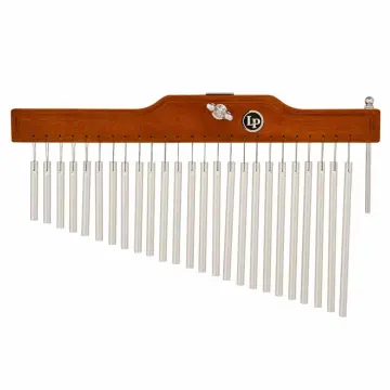 [LP449C] Latin Percussion LP449C Simantra Campanas Chinas 25 Barras Concert