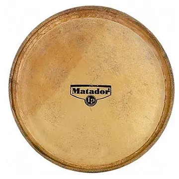 Latin Percussion M263B Parche 8 Pulgadas Para Bongo Matador