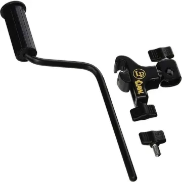 [LP592AX] Latin Percussion LP592AX Soporte The Claw Para Micrófono Para Montar Al Aro