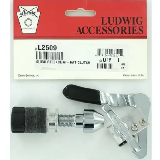 [L2509] Ludwig L2509 Clutch Automatico